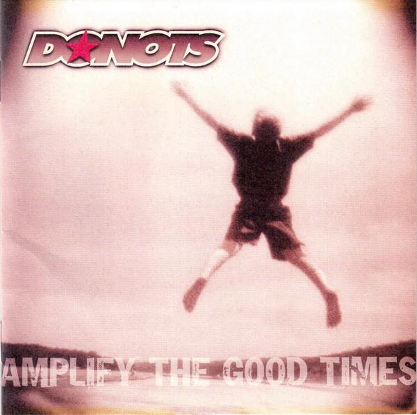 

CD DONOTS - Amplify The Good Times BVCP27034 BMG, Supersonic 2002 Japan Rock Used