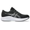 Asics 11 GS Running Shoes Size 001 2E GEL-EXCITE (1014A374), Unisex, Children's, (Black/Meteor Gray), 20.0 Cm,
