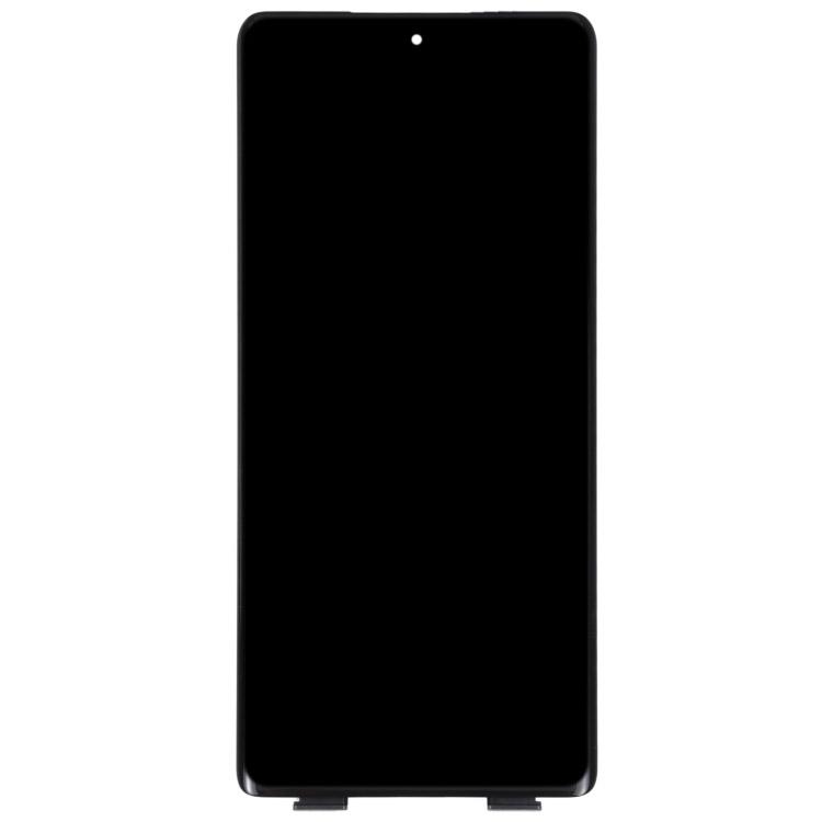 For Motorola Edge 30 Ultra 5G 6.67" XT-2201 Grade S OEM OLED Screen and Digitizer Assembly Part (Without Logo)