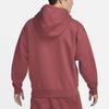 Nike Sweatshirts Men's Red Hooded Moderate Regular DA0316-661