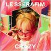 LE SSERAFIM - Japan 3rd Single Album [CRAZY]
