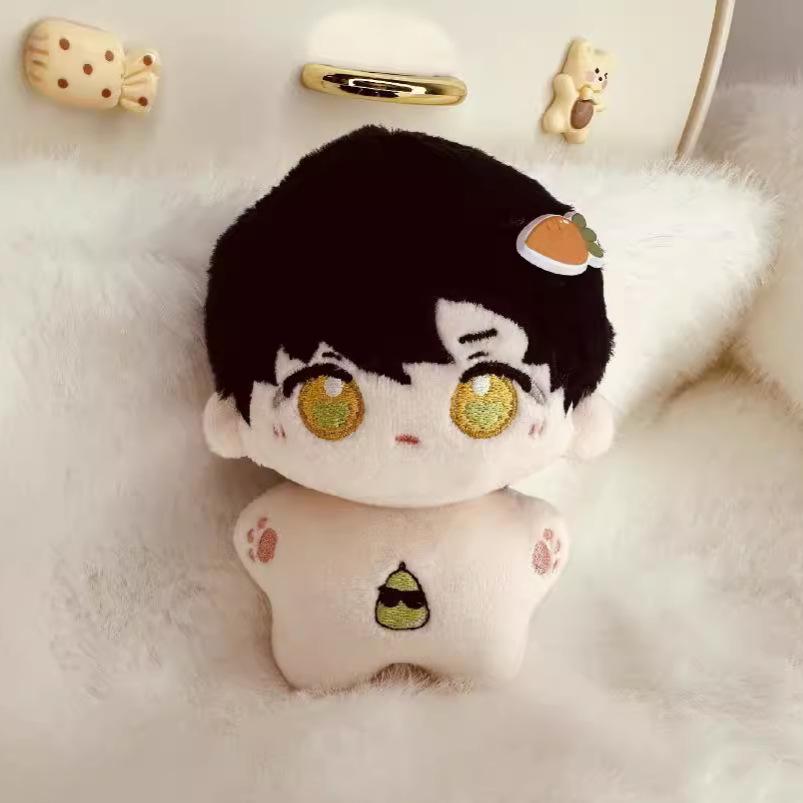 Qin Che & Qi Yu Starfish Plush Doll - Cosmic Love Collection