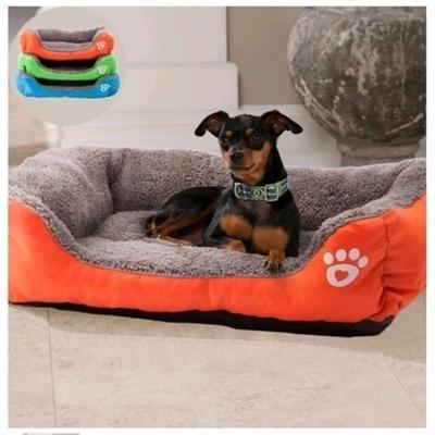 Pet Mat Kennel Nest Bed Blanket Dog Cat Warm Soft Puppy Cushion Waterproof Candy Pet Mat Kennel Nest Bed Blanket Dog Cat Warm Soft Puppy Cushion Waterproof Candy