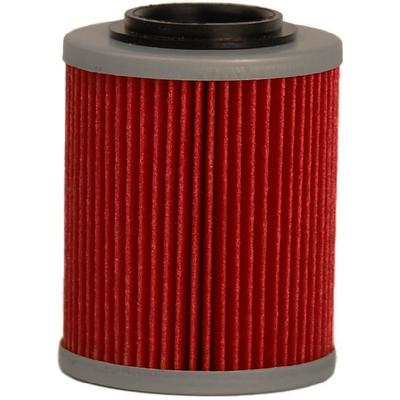 HIFROM Ölfilter Ersatz für HF152 KN152 Can-am Commander Bombardier Outlander Max 330 400 650 800 500 1000 DS650 DS650X Baja Aprilia Rsv Mille