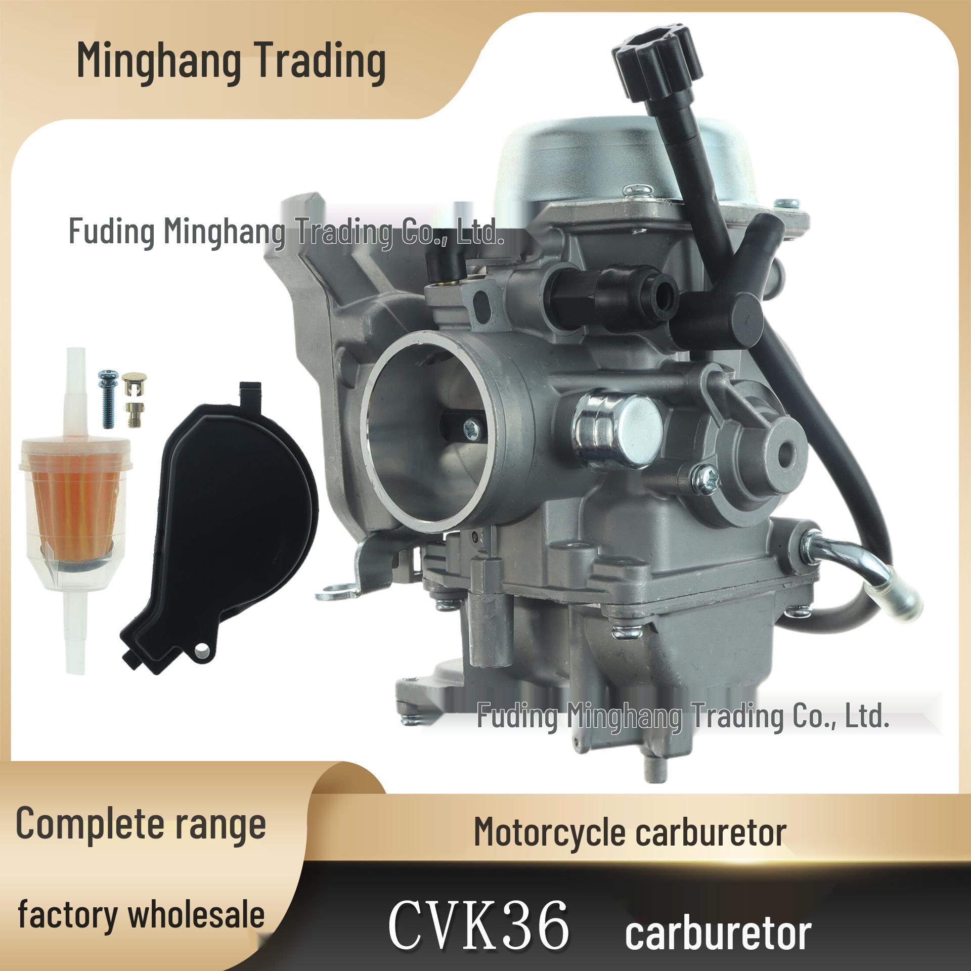 Arctic Cat ATV 500 TRV FIS 2003 CVK36mm Motorcycle Carburetor Advisory Service