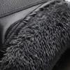 Outdoor Clambing Driving Thicken Warm Korean Mittens Men Black Gloves PU Leather Winter Gloves