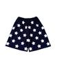 Aepeuteosseommeo Star Sweat Bermuda Pants (Navy)