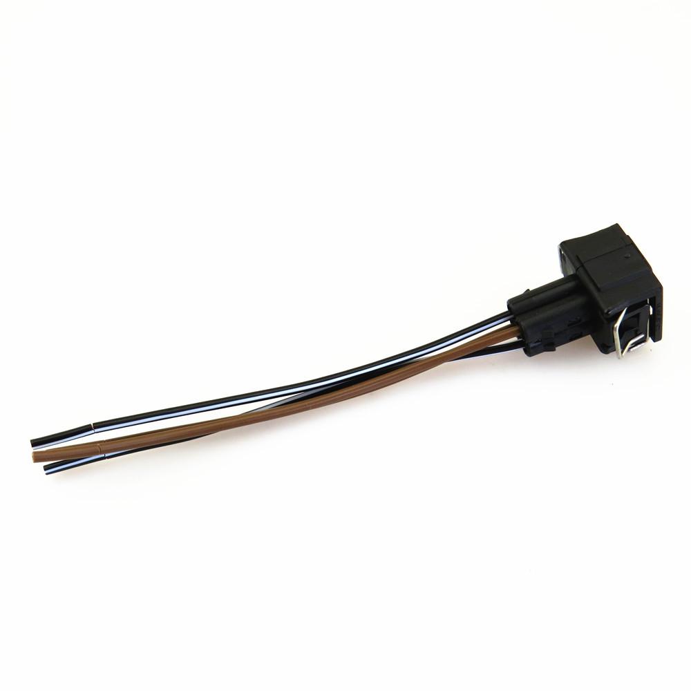 FHAWKEYEQ Qty 5 Air Conditioning Pressure Sensor Connector Plug Harness For VW Passat B5 A4 A6 A8 S4 S8 8D0 959 482 B