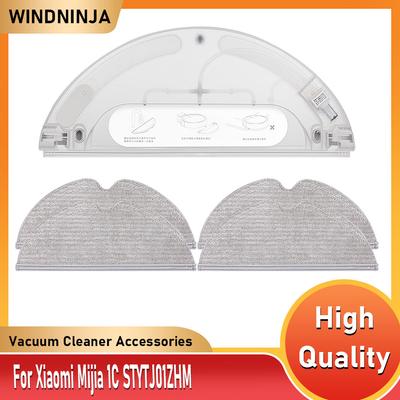 Wassertank für Xiaomi Mijia 1C STYTJ01ZHM Wasserbehälter Wischmopp Tuch Ersatzteil Haushalts Roboterstaubsauger Ersatzzubehör