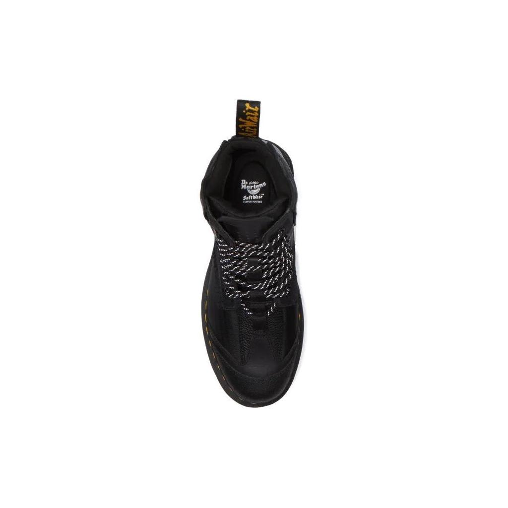 Dr. Martens 2976 Beta DMXL Platform Chelsea Boot Black Unisex Sneakers 31793001