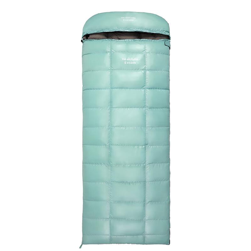 ZISIZ Outdoor Goose Down Envelope Sleeping Bag