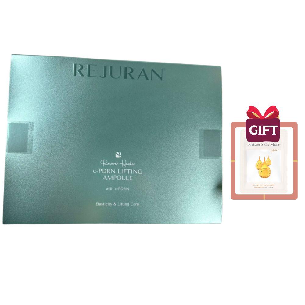 REJURAN Recover Healer c-pdrn lifting Face Ampoule 2ml × 14pcs 2ml × 14pcs