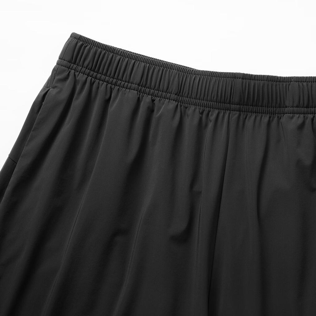 Adidas Breathable Quick-Dry Five-Point Casual Shorts Men shorts Black JJ3378