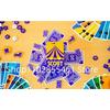 Scout Kartenspiel für 2-5 Spieler Lustige Zirkus-Familienbrettspiele – Das ultimative Spiel für Poker-Enthusiasten!