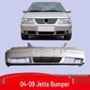 Compatible Front and Rear Bumpers for Jetta Models 2003-2012