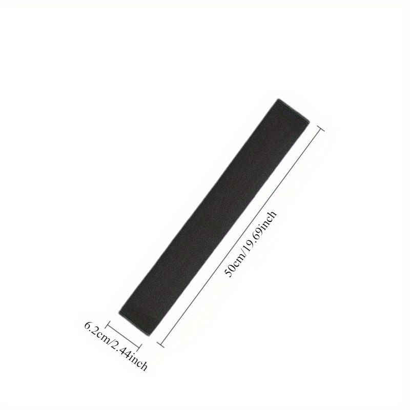 Extra-Long Seat Belt Cover, Premium Grade And Soft, No Neck Friction, Protects Your Clothes And Provides Ultimate Comfort