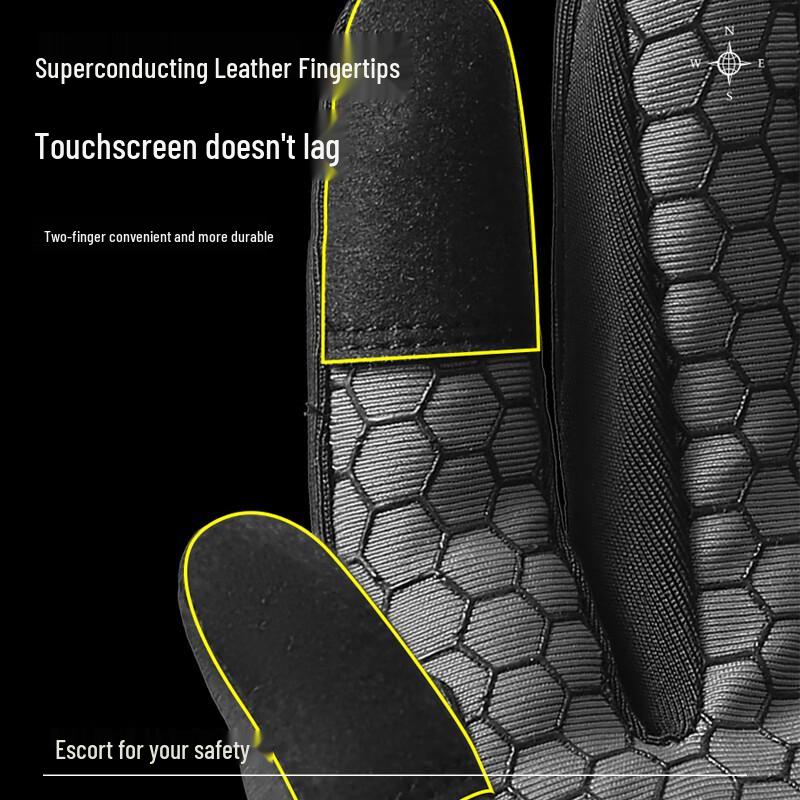 Osen Lightweight Anti-Slip UV Protection Outdoor Gloves