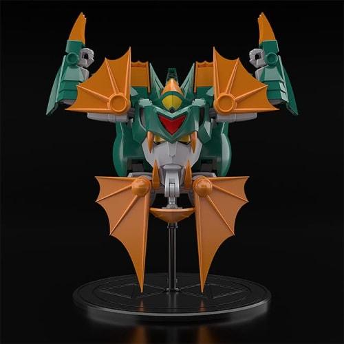 GOOD SMILE COMPANY MODEROID Mado King Granzort Hydrum Non-Scale Assembled Plastic Model
