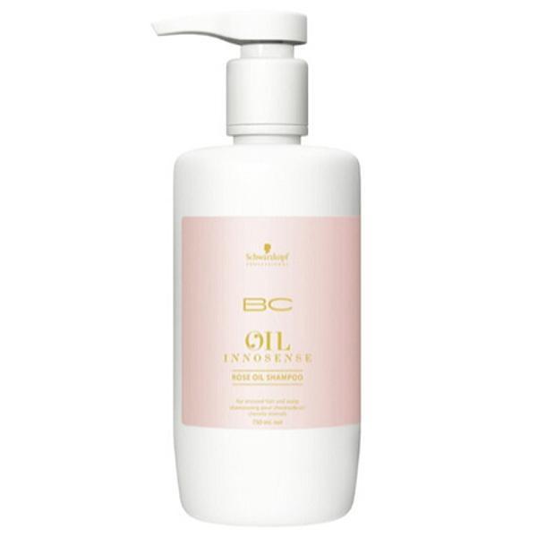 Schwarzkopf BC Oil Rose Šampon 200ml  750ml  Doplnění 1000ml