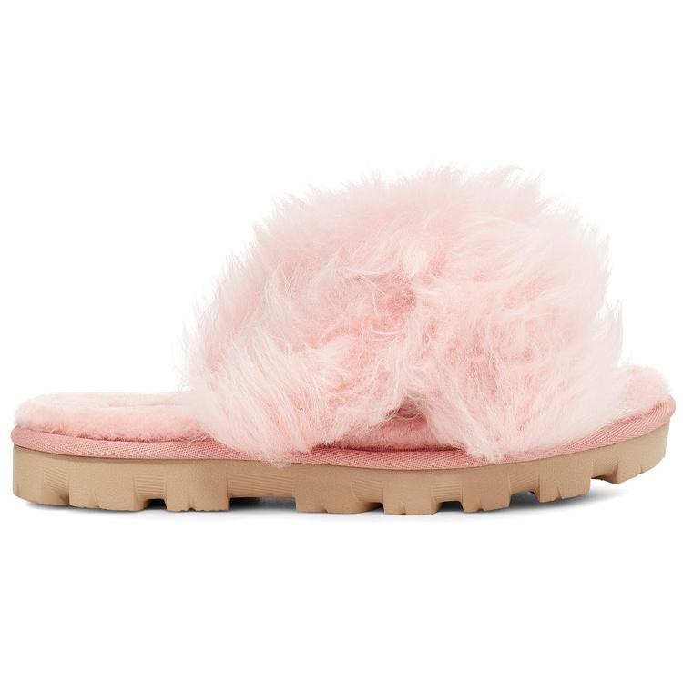 UGG Rubber Sole Slide Slippers Women's Sunset 1108917-LSS