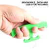 Universal Car Surface Logo Removal Tool Vinyl Wrap Signs Mark Peeling Metal Sticker Emblems Disassembly Thread Knifeless Wire