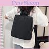 Lightweight Nylon Travel Backpack For Women With Breathable Design And Large Capacity For Daily Use