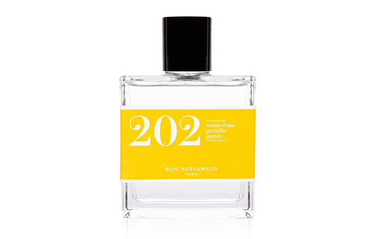 Bon Parfumeur Classic 202 Perfumes Fruity Fragrance Eau De Parfum Lemon Watermelon 15ml/30ml/100ml 100ml|Comes with Original Box