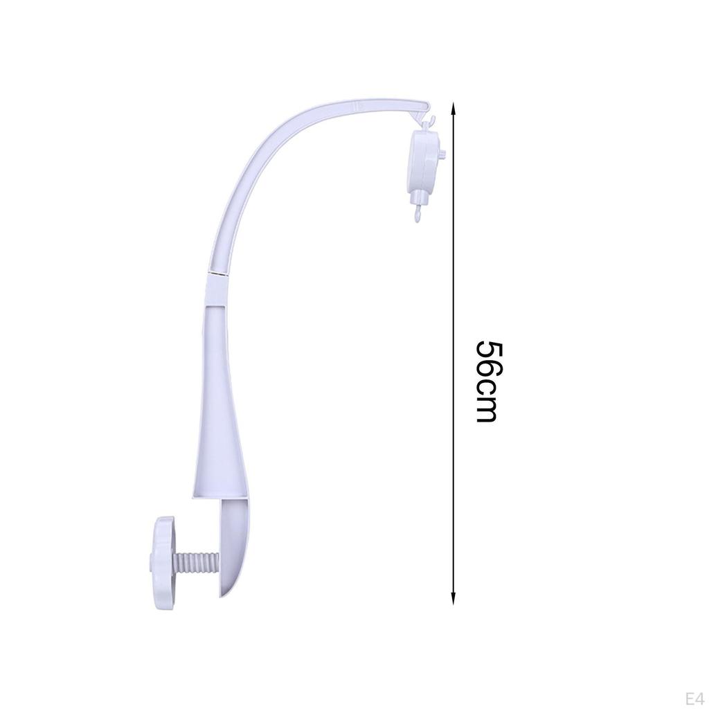 Baby Bed Stent Set, Music Box Arm Holder, Crib Mobile Bell Cot