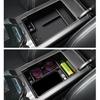 Car Central Console Armrest Box Storage Container Organizer Holder Tray For Haval H6 3th Gen 2021-2024 Decoration Accessories