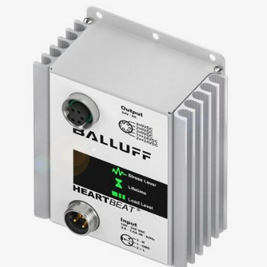 Balluff BAE00FL BAE PS-XA-1W-24-080-605 Power Supply - Ships Free via SF Express