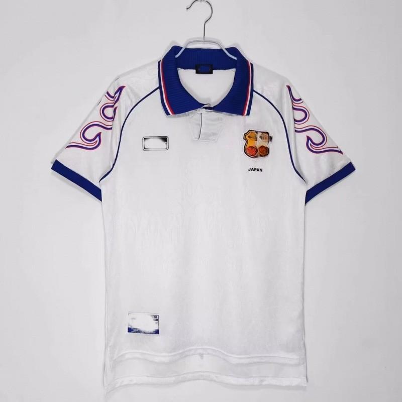 1998 Japan Retro Football Jersey NAKATA 8 Short Long Sleeve Home Away Sportswear