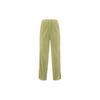 Sportswear Circa Solid Color Button-Up Drawstring Joggers Men Bottoms Olive-Green DX6659-276