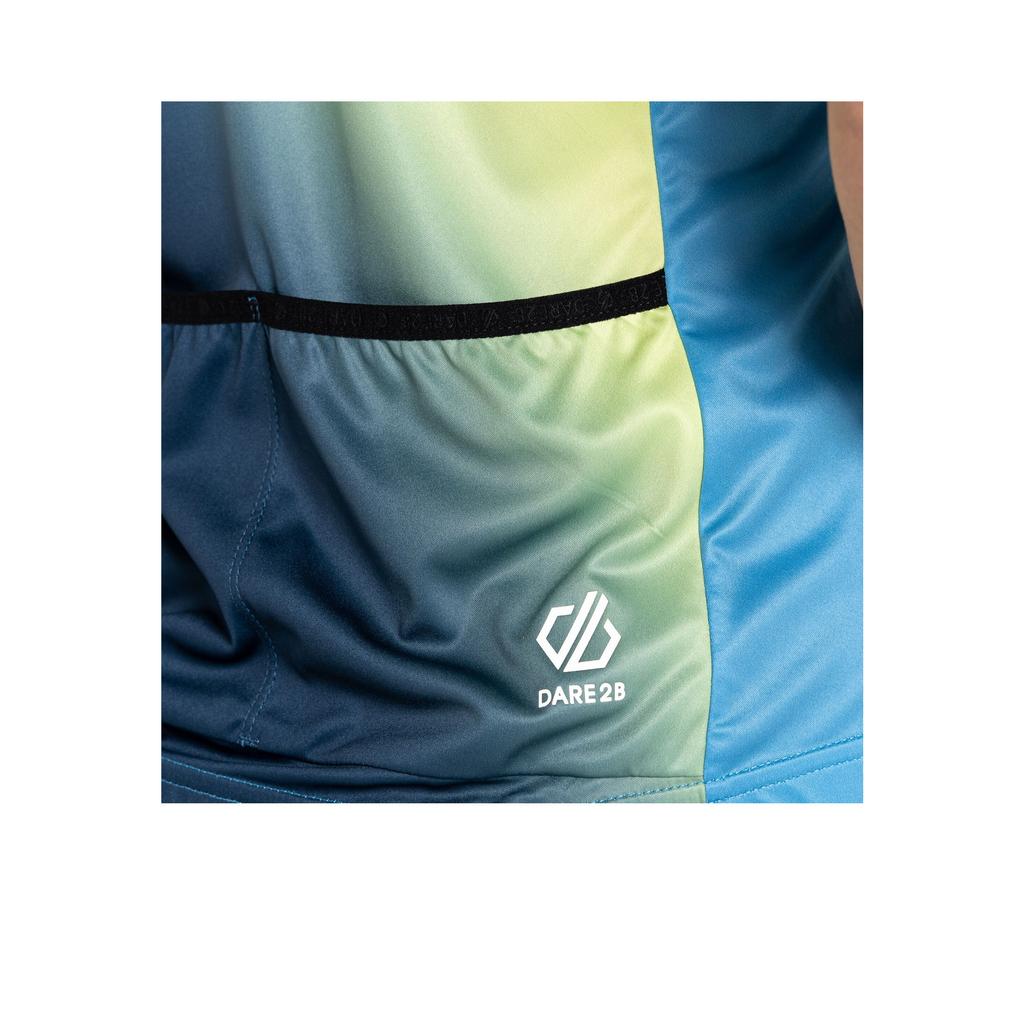 Dare 2B Womens/Ladies Ombre AEP Cycling Vest Top