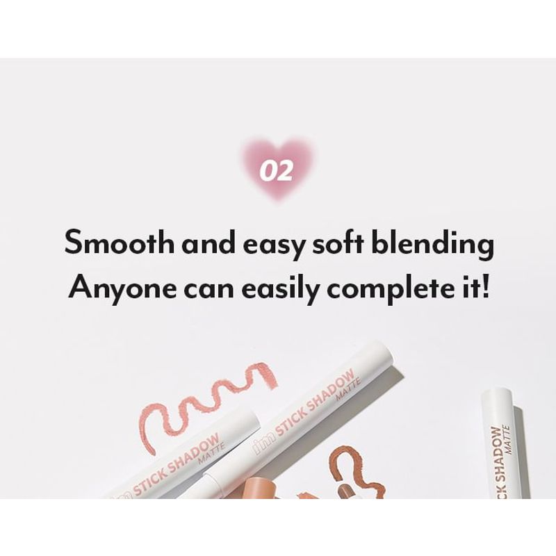 I'M MEME I'm Stick Shadow Shimmer - 5 Colors