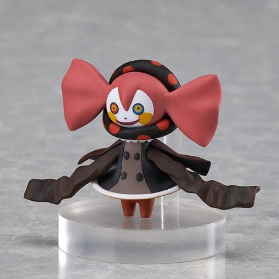 figma Puella Magi Madoka Magica the Movie Rebellion Nagisa Momoe painted movable [New Edition] (non-scale ABS&PVC figure)