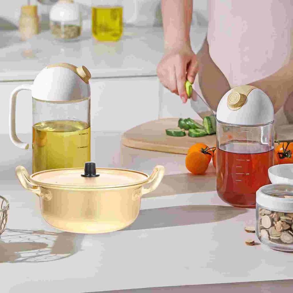 Instant Noodle Pot Cooking Skillet Hot Double Handled Cookware Aluminum Korean Ramen Frying Pan
