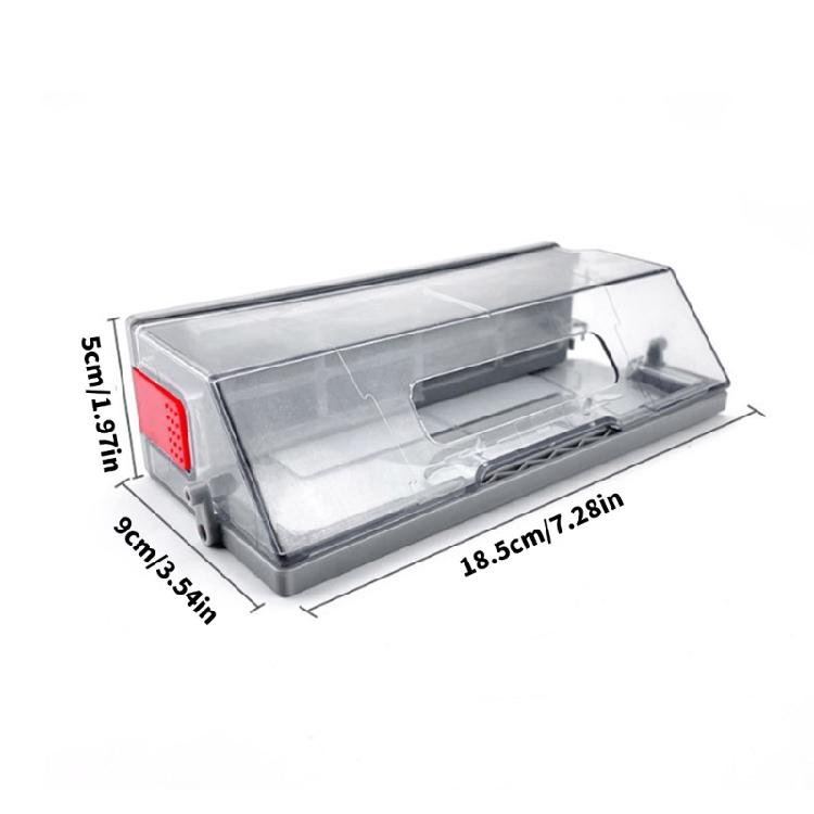 Replacements Dust Box Spare Part For T8 Robot Vacuum Cleaner Removable Dust Case Sweeper Accessories