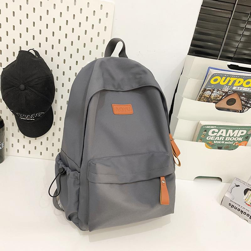 Ανδρικό Ταξιδιωτικό Σακίδιο Γυναικείο Σακίδιο Μεγάλης Χωρητικότητας Μαθητική Σχολική Τσάντα