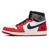 Air Jordan 1 Cushioning Slip Resistant High Top Vintage Basketball Shoes Men's Red DZ5485-106(Team366-)