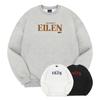 Elleonasi Ripple Oversized Sweatshirt