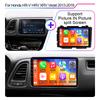 2 Din Android 14 Auto Carplay Car Radio Multimedia Video Player Gps Navigation For Honda Hr-V Hrv Xrv Vezel 2013 -2019