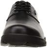 Tsukinkaisoku TK7706 Men's Waterproof Gore-Tex Business Shoes for Walking, Black, Size 25.0 cm, 3E