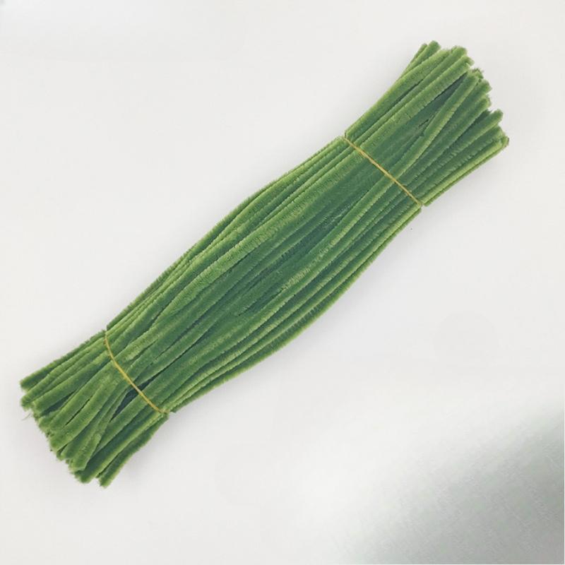 DIY Daisy Flower Craft Kit  - Faux Fur Material, Pipe Cleaner Crafting Supplies - Wedding Bouquets, Easter Mother's Day gifts