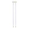 1Pair Drum Sticks Maple Wood Drumsticks Set Professional Double-Headed Drum Sticks For Beginners Percussion Instrument Parts