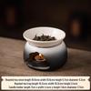 Japanese Ceramic Tea Roasting Stove