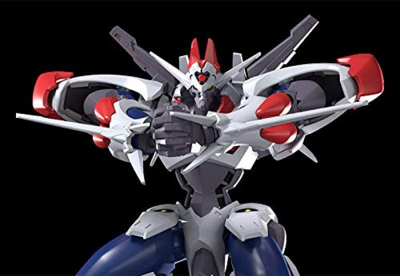 MODEROID Haja Taisei Dangaioh Dangaioh PS ABS Assembled Plastic Model G13993 Non-Scale &