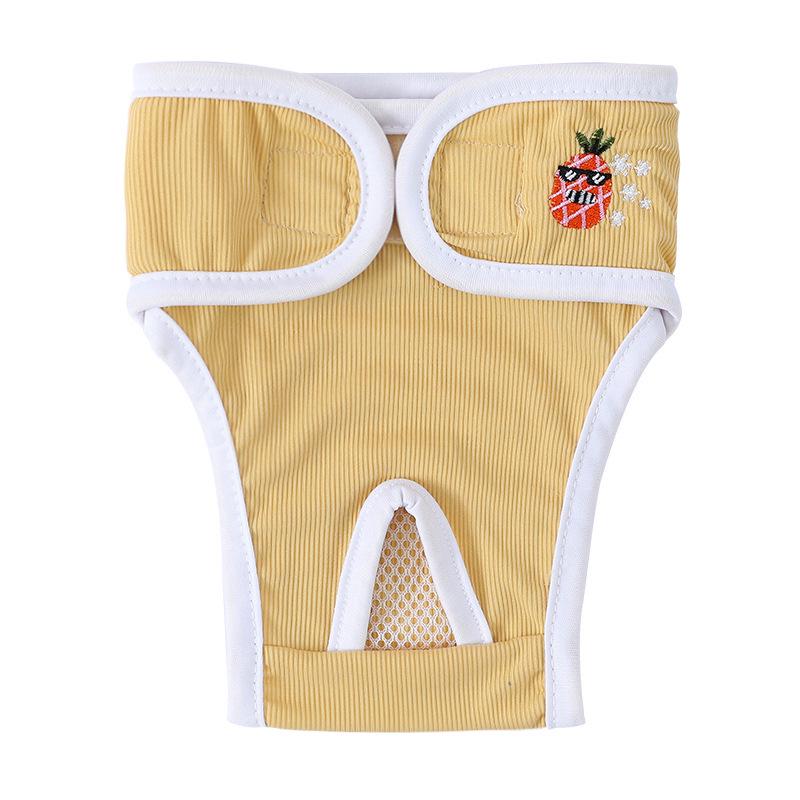 Dog Menstrual Pants: Anti-Harassment Sanitary Underwear for Pets