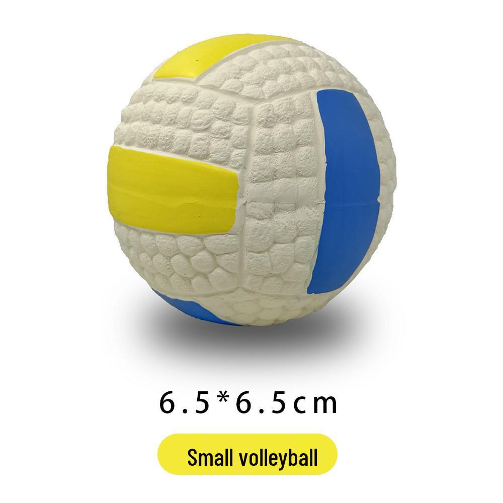 

Жевательный мяч для собак в форме кукурузы - Устойчивый к укусам, Издающий звук, Очищающий зубы, Зоотовары