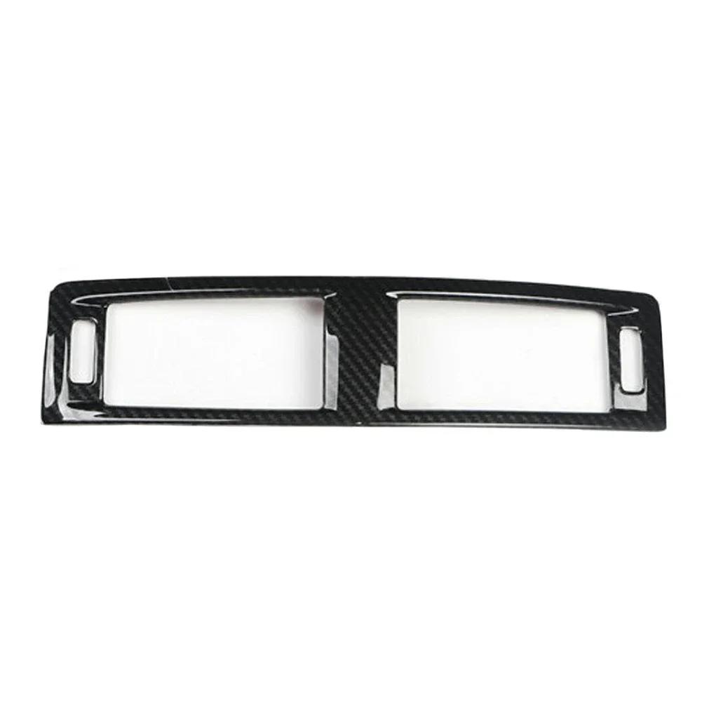 Carbon Fiber Car Middle Air Outlet Vent Cover Trim For Lexus IS 250 2006-2011 Middle Air Outlet Vent Cover Trim China Mainland