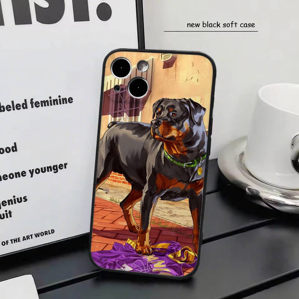 

GTA For iPhone 17 air 16 15 14 13 12 11 Pro Black Soft Cover Phone Case iphone 16 Pro